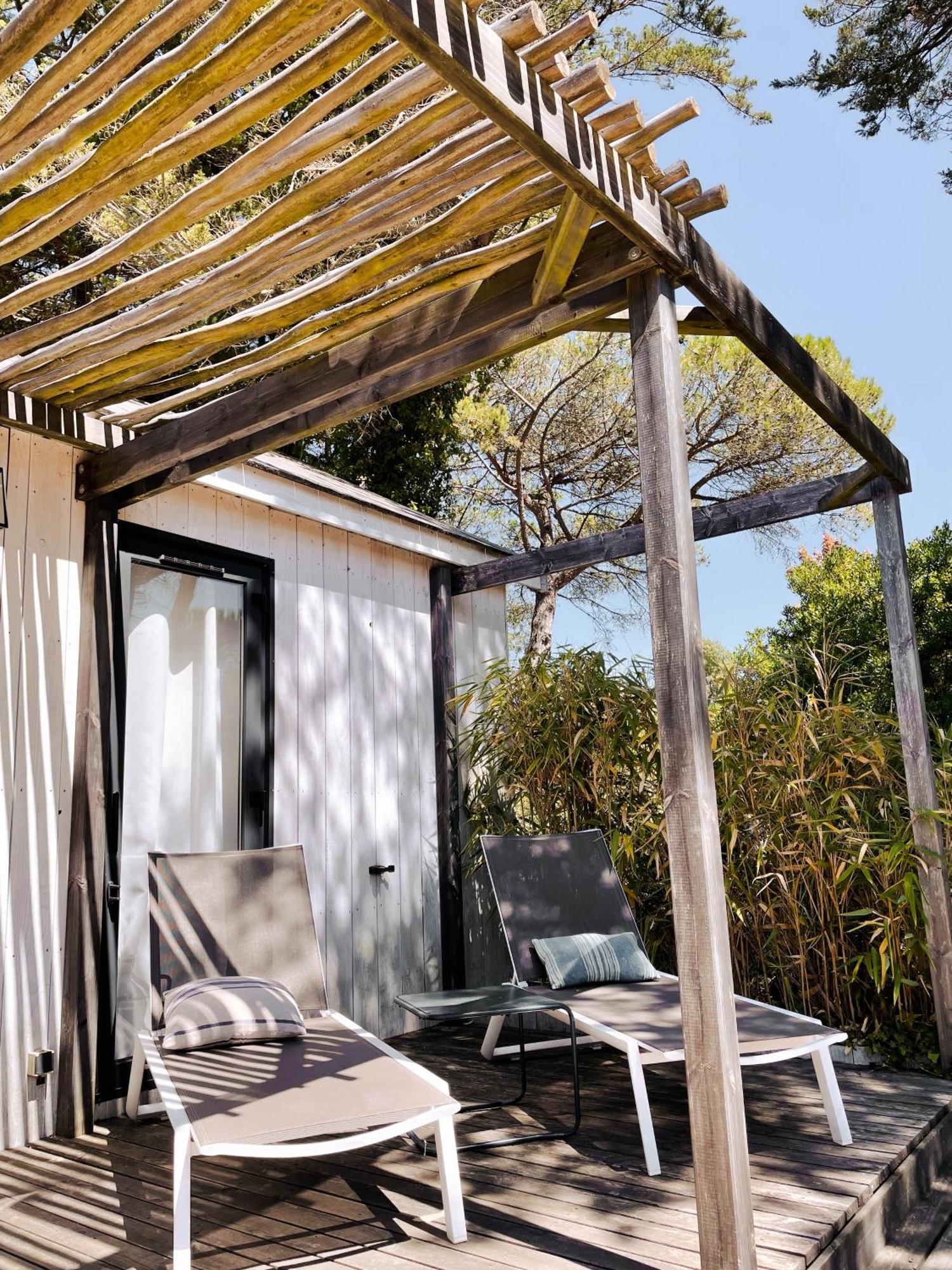 Hotel Le Phare Les Portes-en-Re Exterior foto