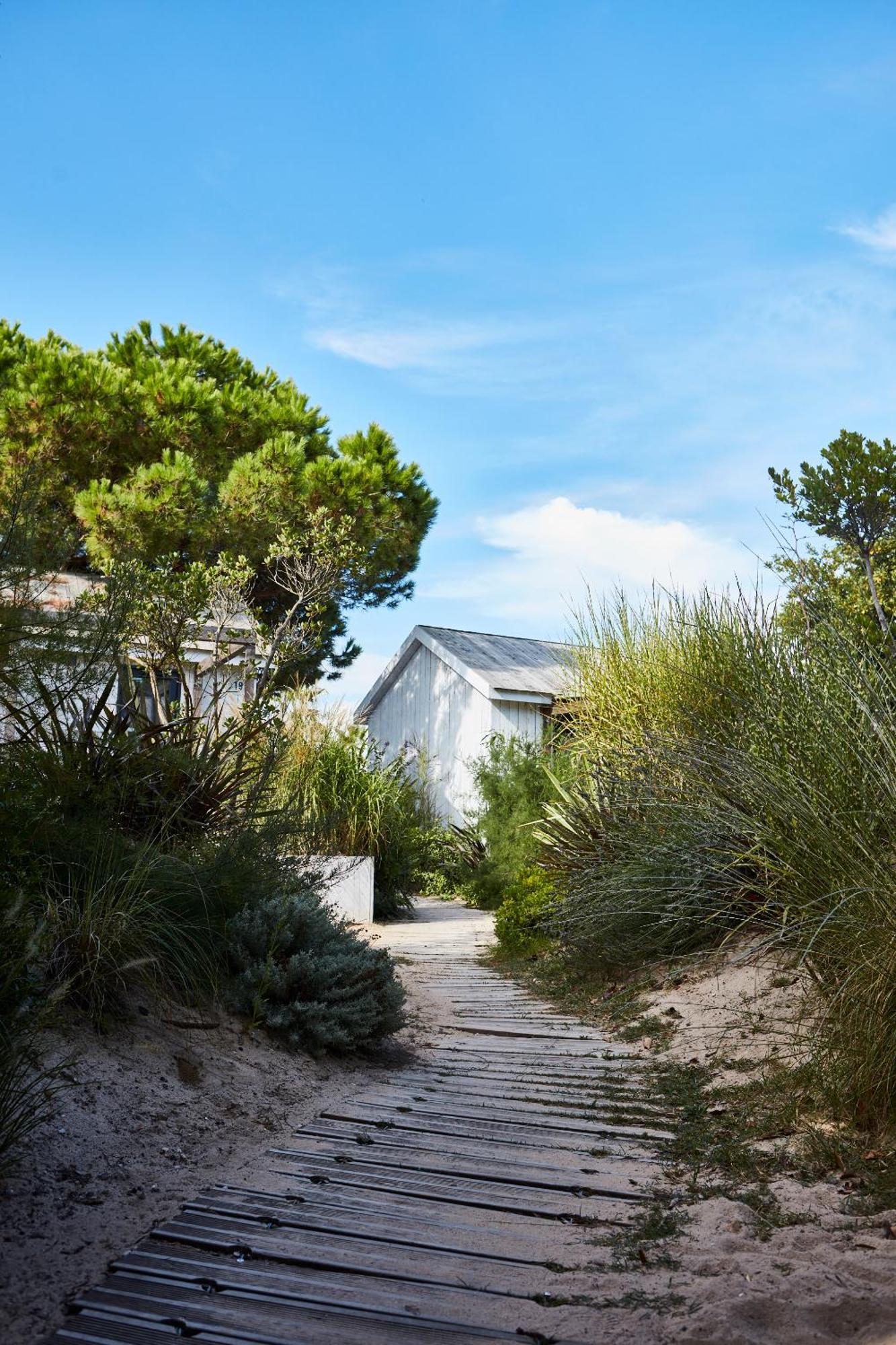 Hotel Le Phare Les Portes-en-Re Exterior foto